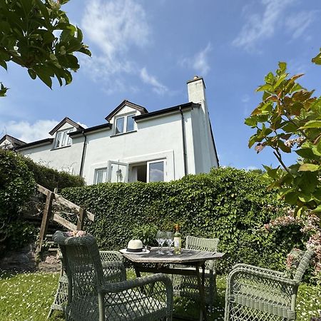 Primrose Cottage - South Facing Cottage In The Heart Of Dittisham Kültér fotó