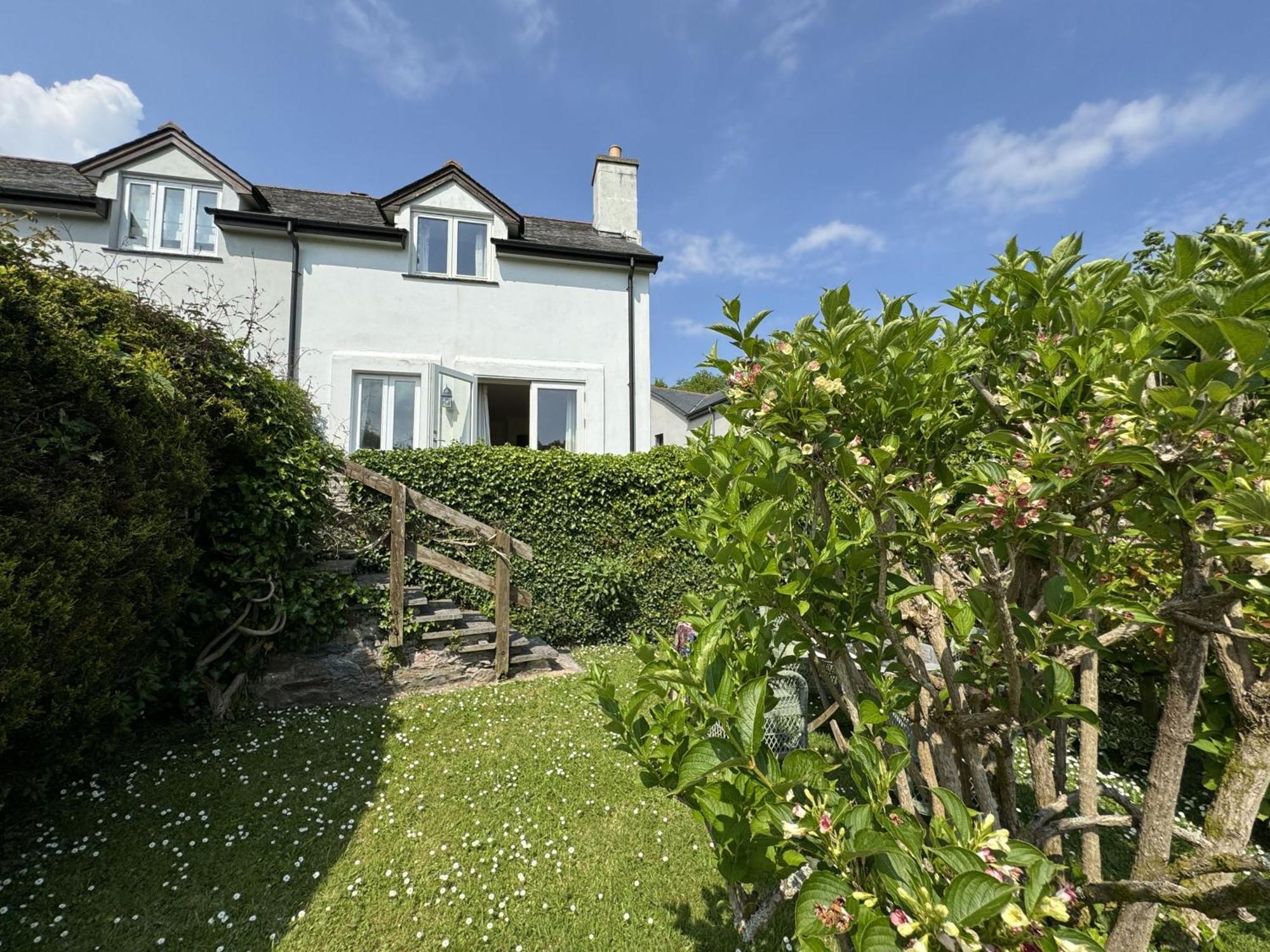 Primrose Cottage - South Facing Cottage In The Heart Of Dittisham Kültér fotó